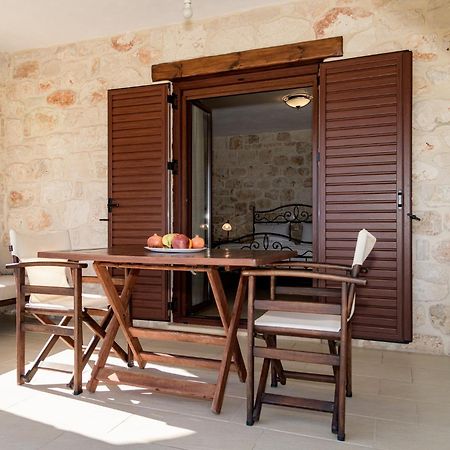 Villa Mare Studios Skinária Extérieur photo