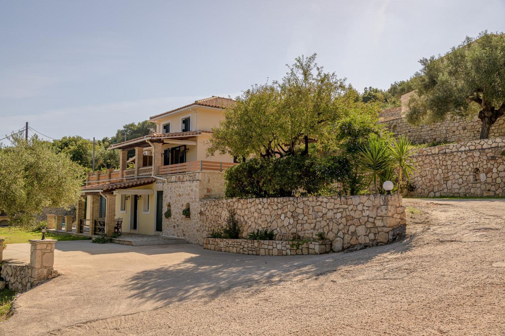 Villa Mare Studios Skinária Extérieur photo