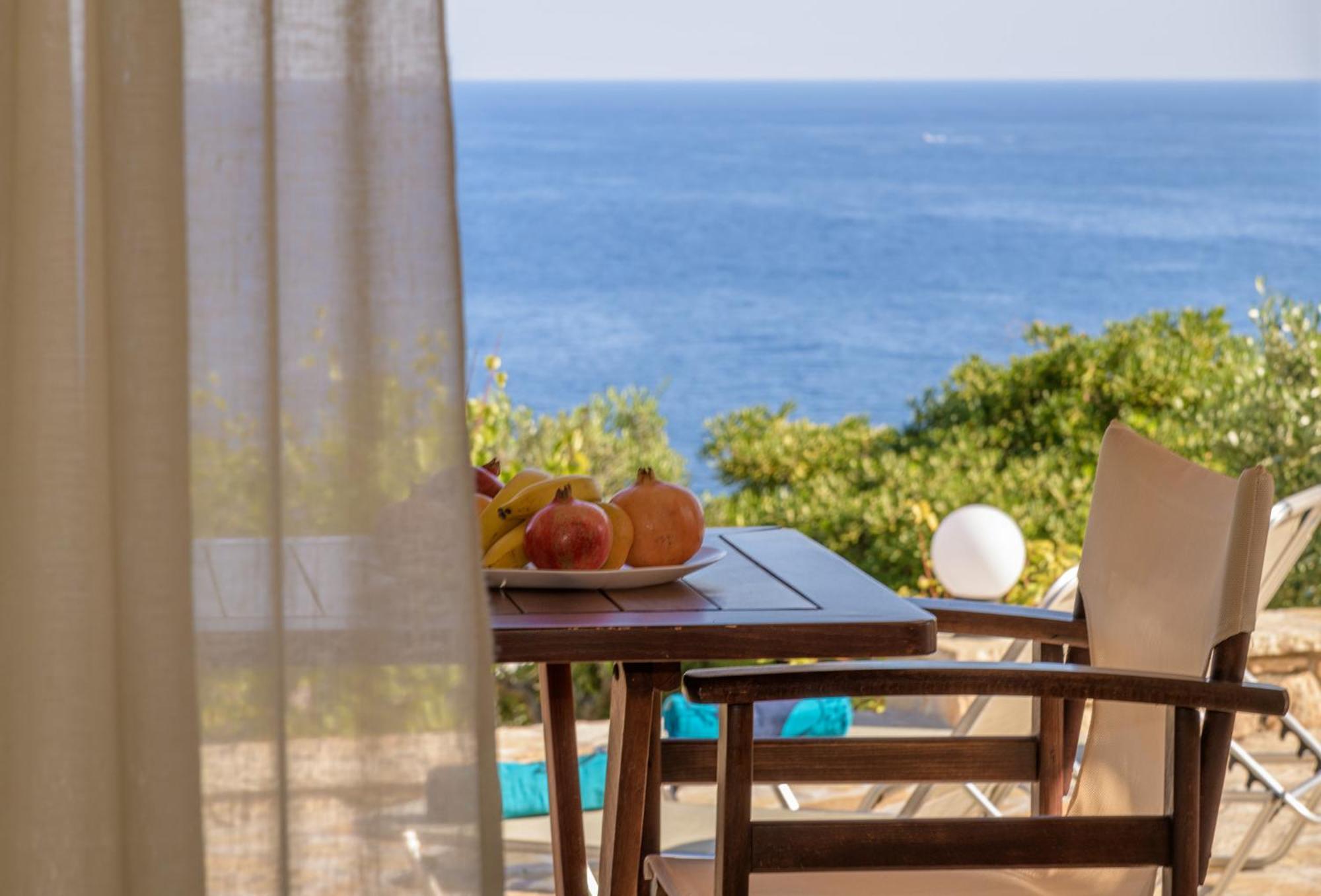 Villa Mare Studios Skinária Extérieur photo