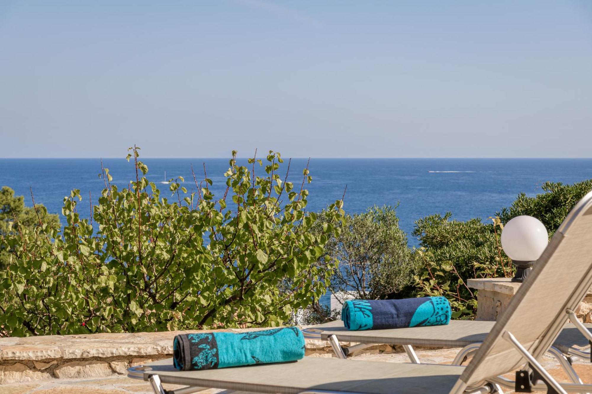 Villa Mare Studios Skinária Extérieur photo