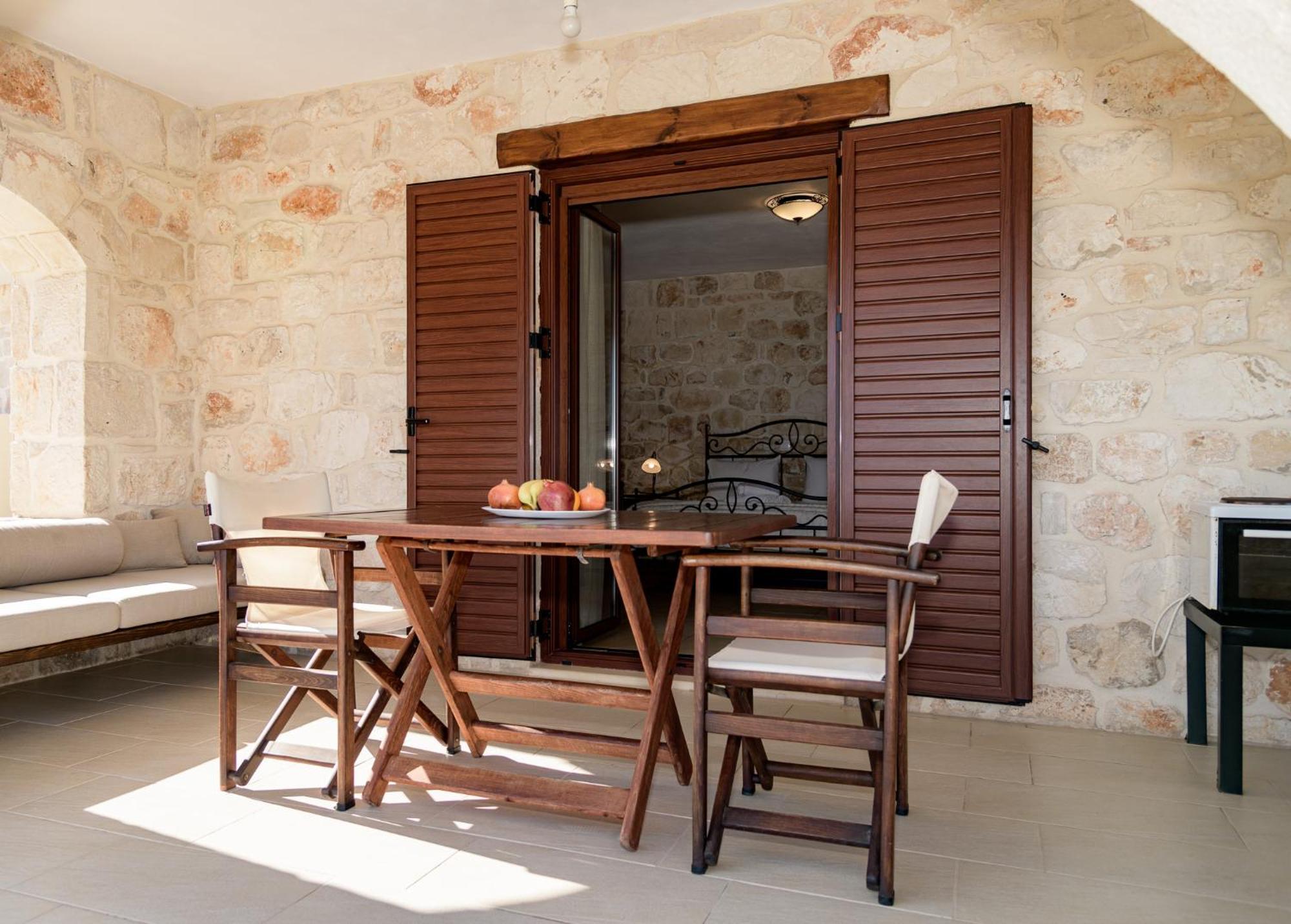 Villa Mare Studios Skinária Extérieur photo