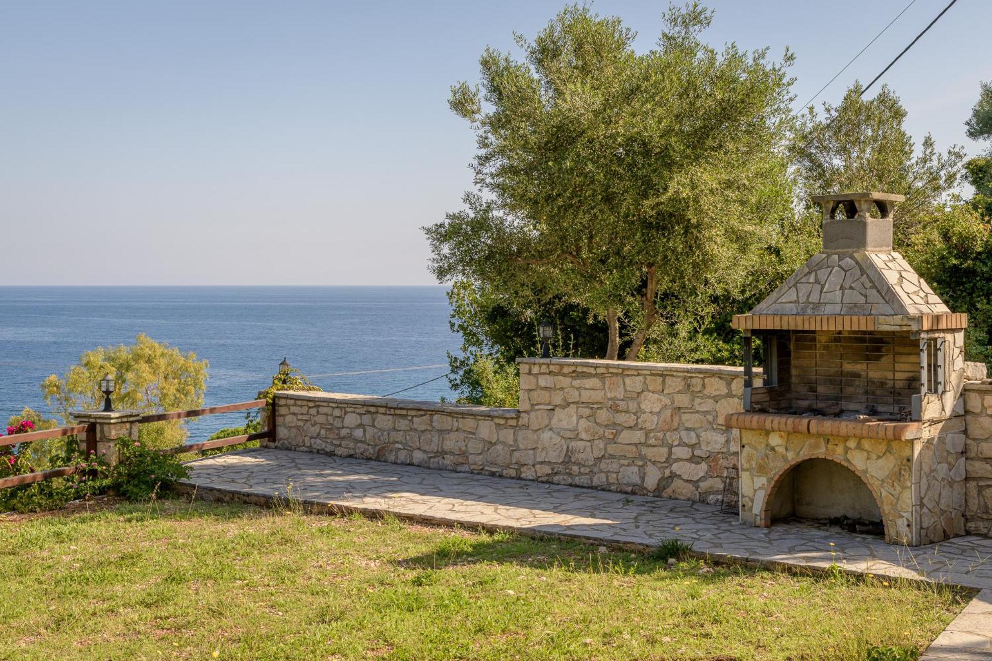 Villa Mare Studios Skinária Extérieur photo