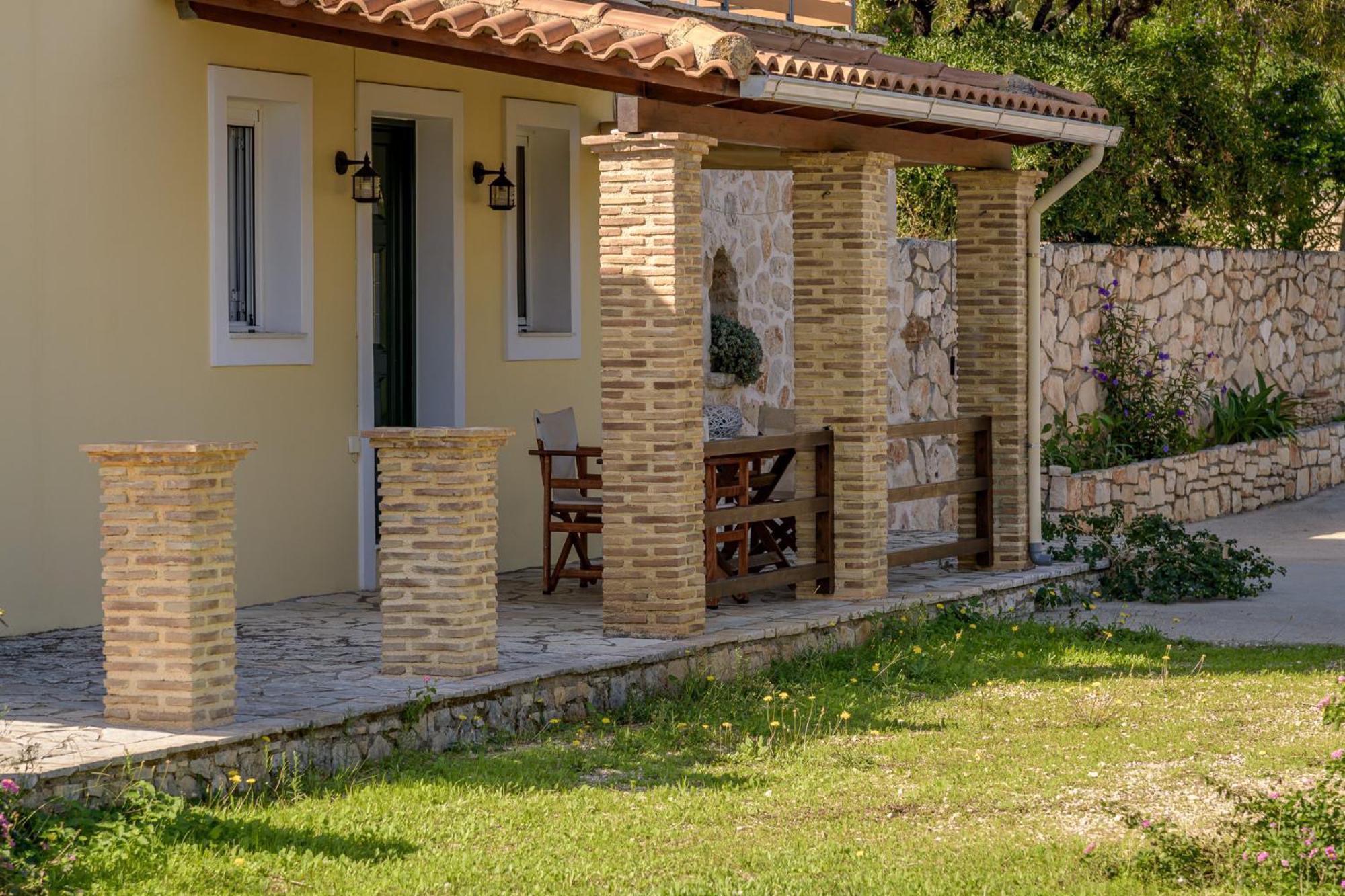 Villa Mare Studios Skinária Extérieur photo