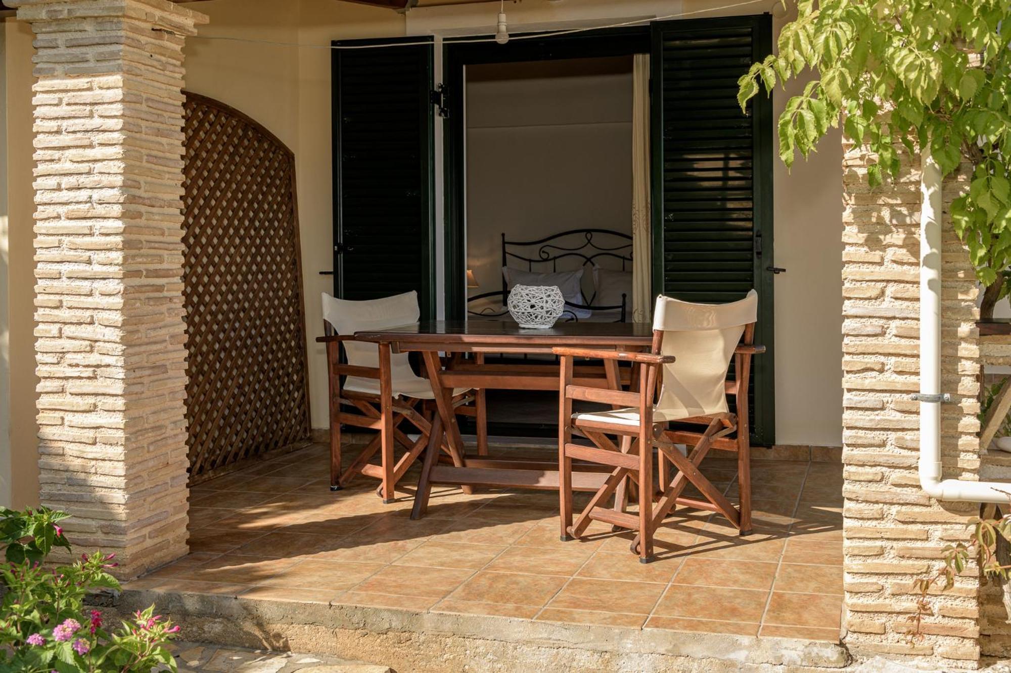 Villa Mare Studios Skinária Extérieur photo
