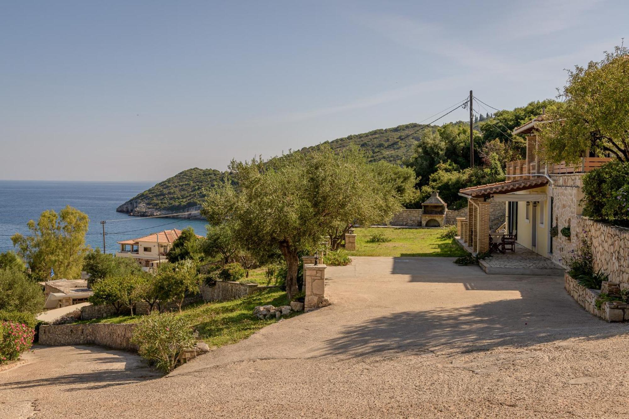 Villa Mare Studios Skinária Extérieur photo