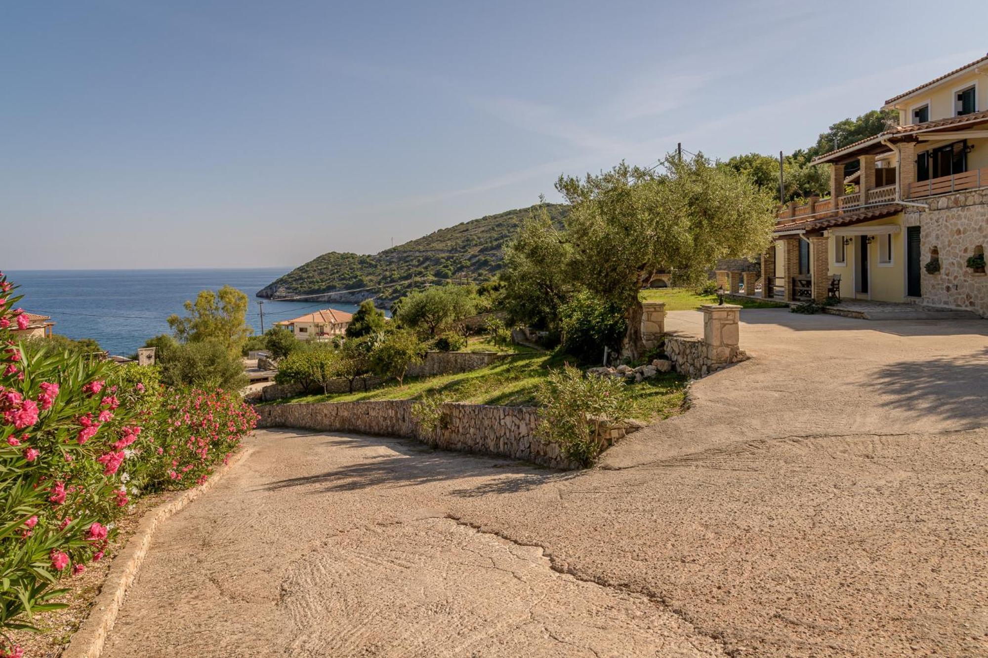 Villa Mare Studios Skinária Extérieur photo