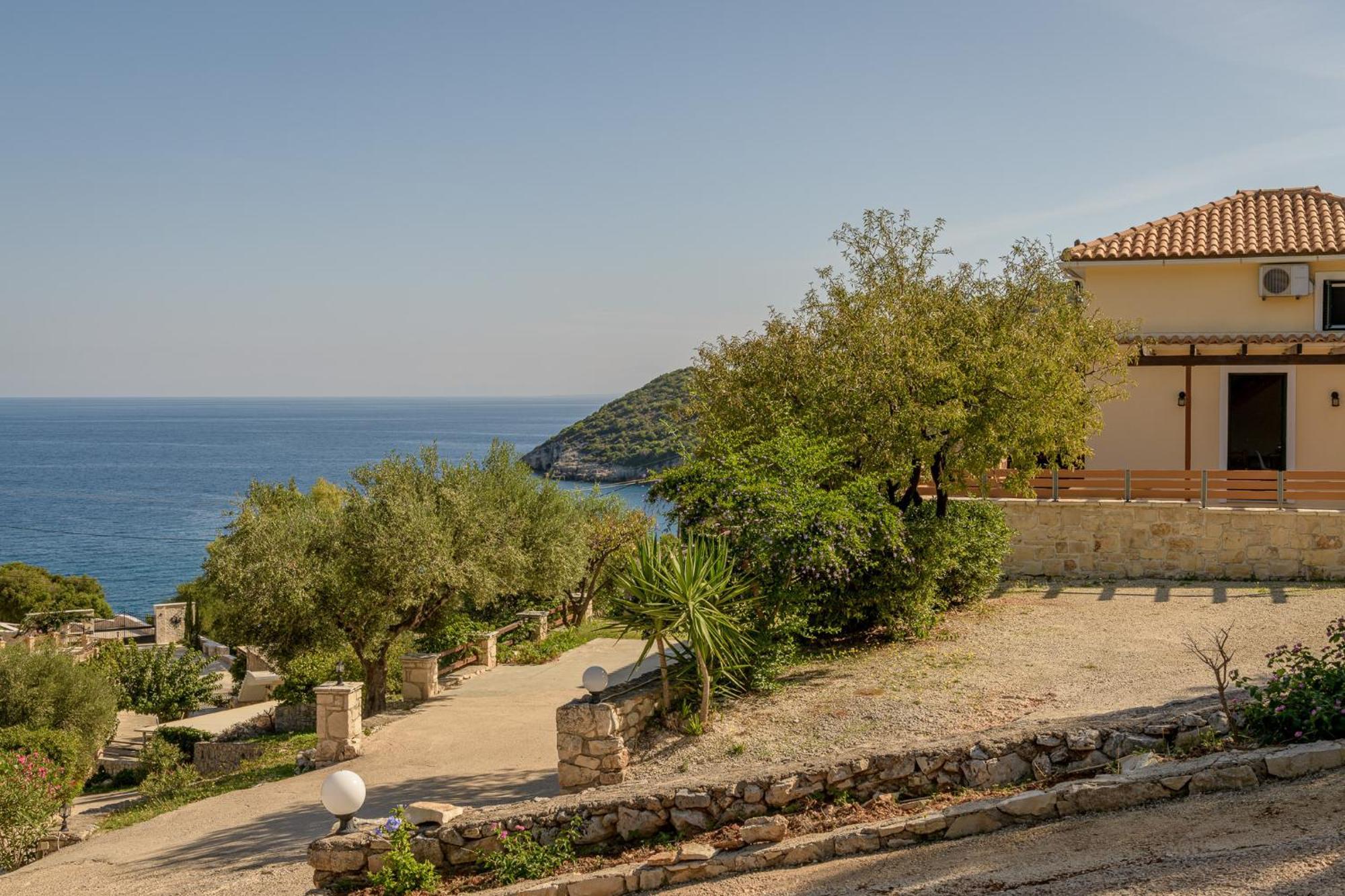 Villa Mare Studios Skinária Extérieur photo