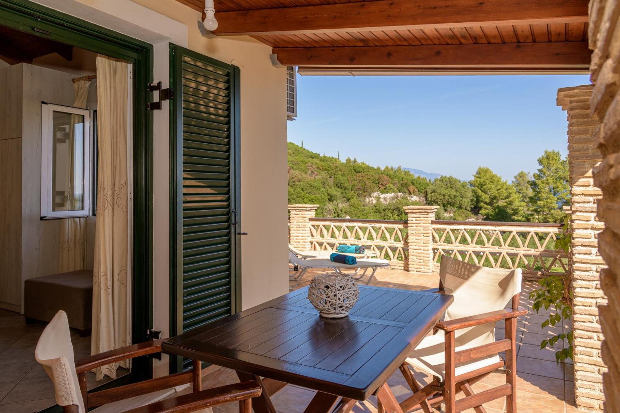 Villa Mare Studios Skinária Extérieur photo