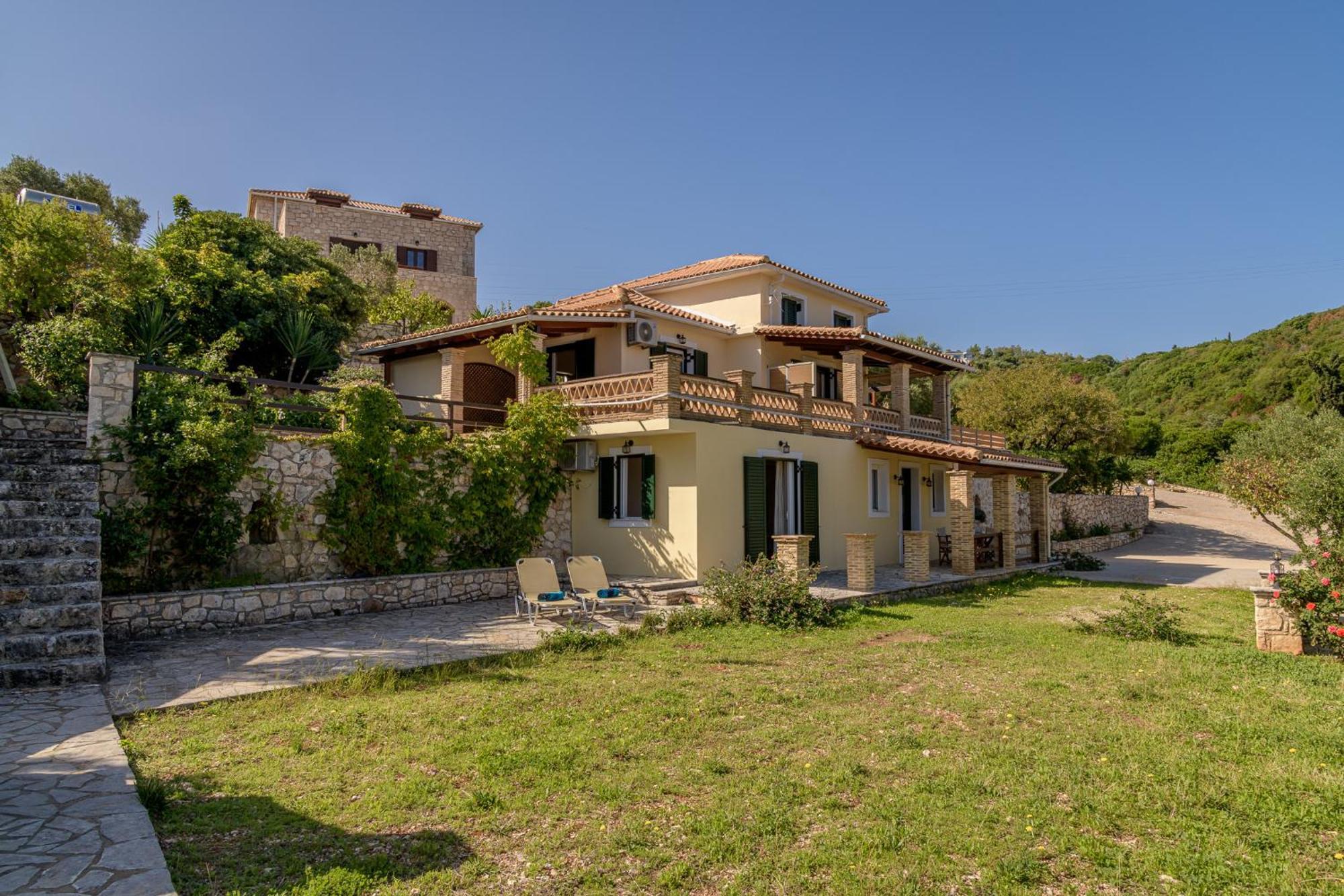 Villa Mare Studios Skinária Extérieur photo