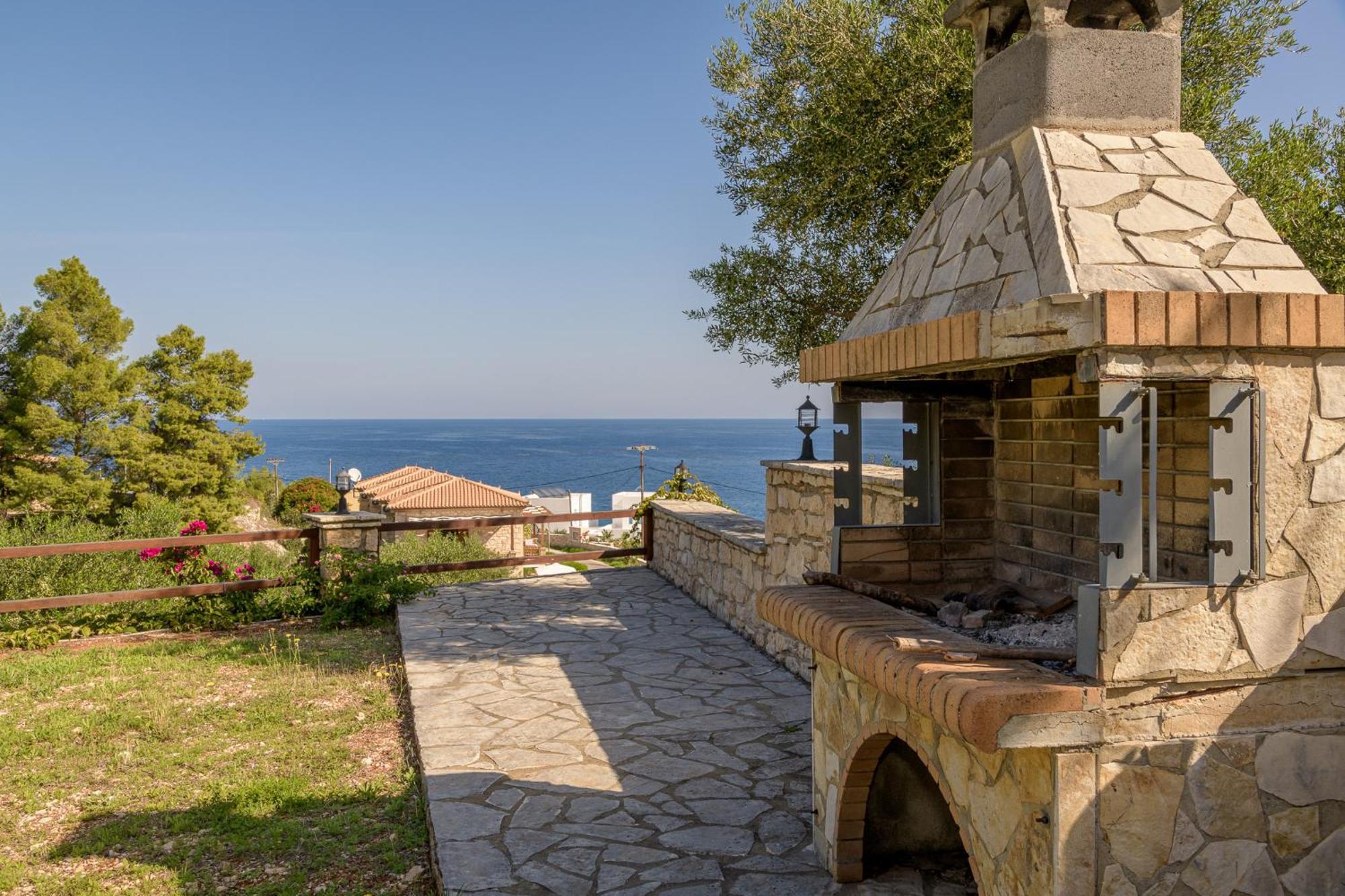 Villa Mare Studios Skinária Extérieur photo