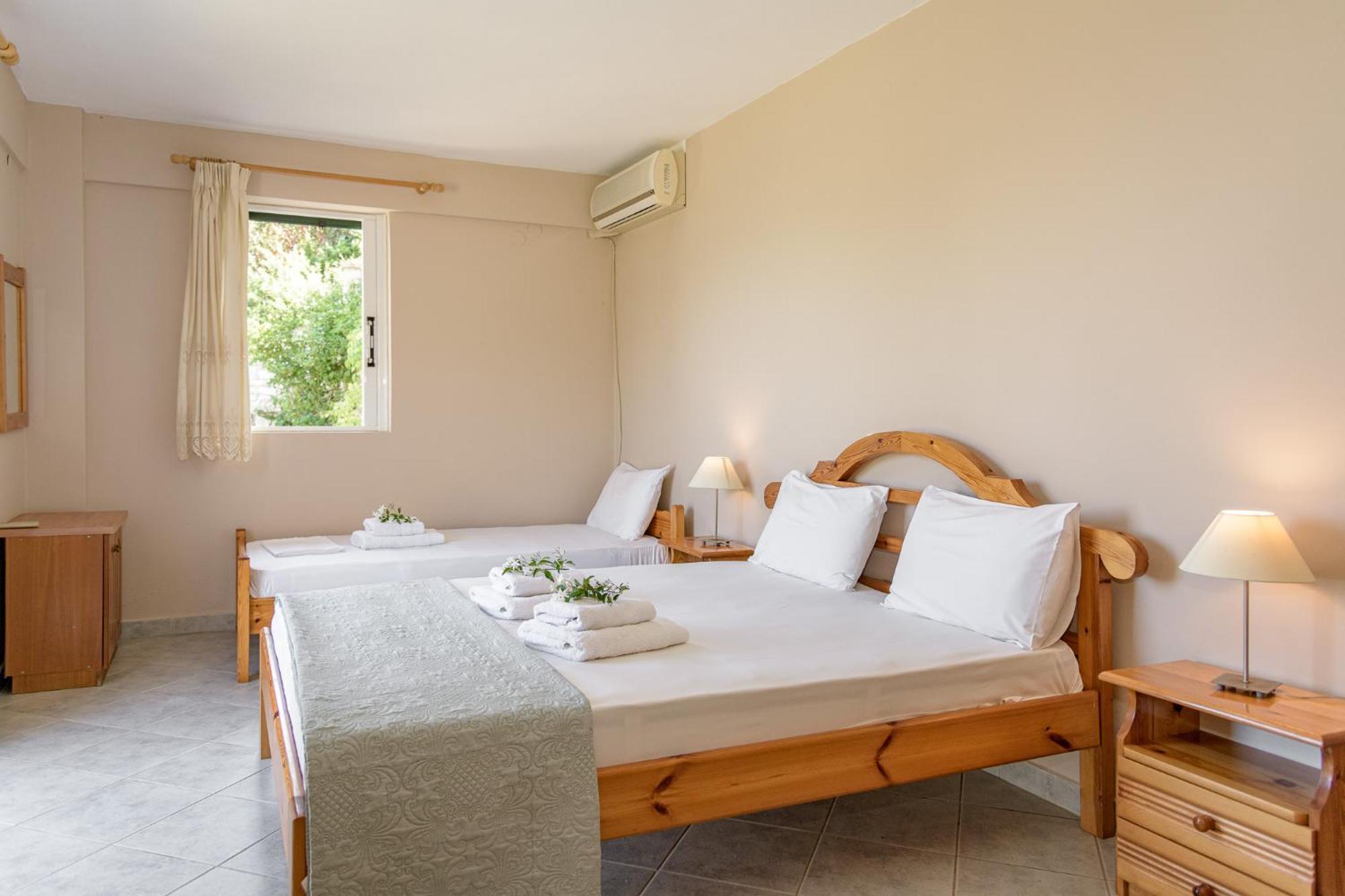 Villa Mare Studios Skinária Extérieur photo