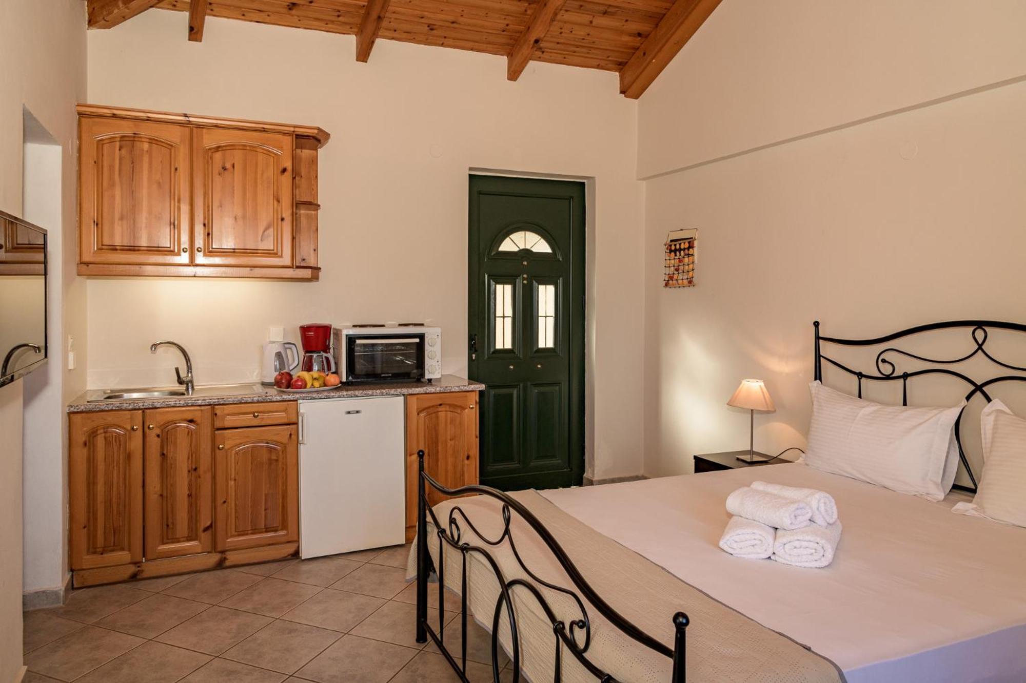 Villa Mare Studios Skinária Extérieur photo