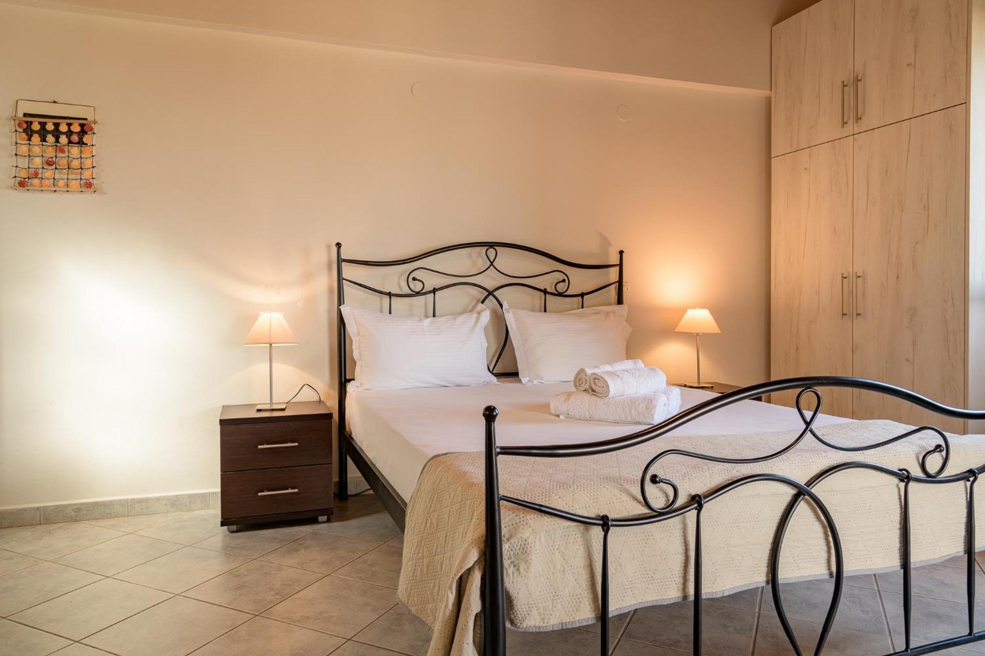 Villa Mare Studios Skinária Extérieur photo