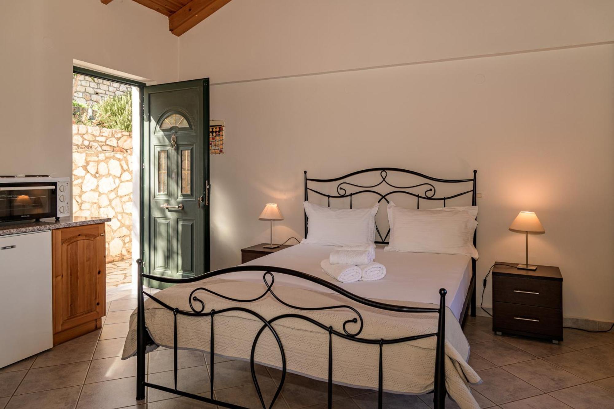 Villa Mare Studios Skinária Extérieur photo