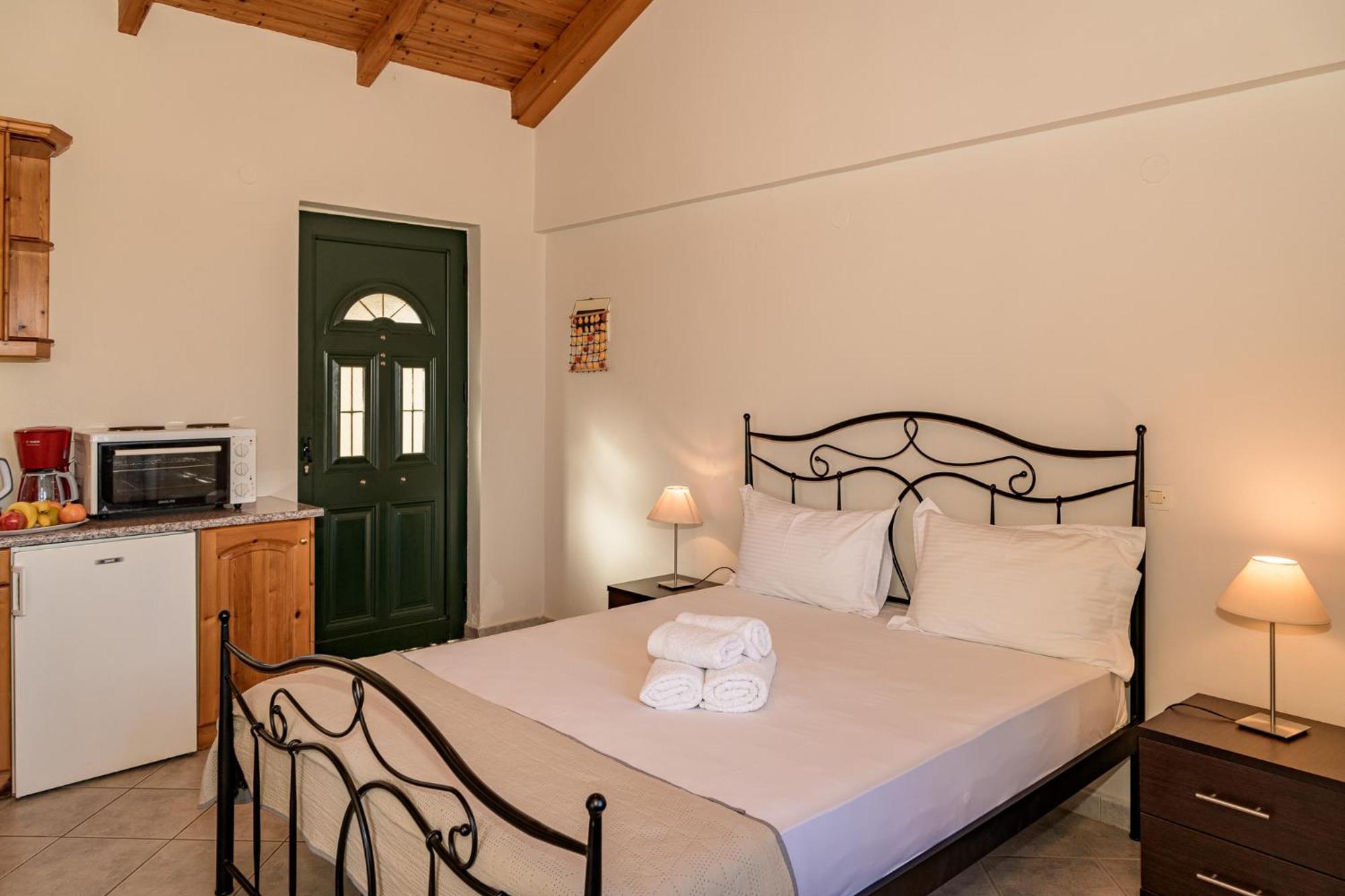 Villa Mare Studios Skinária Extérieur photo