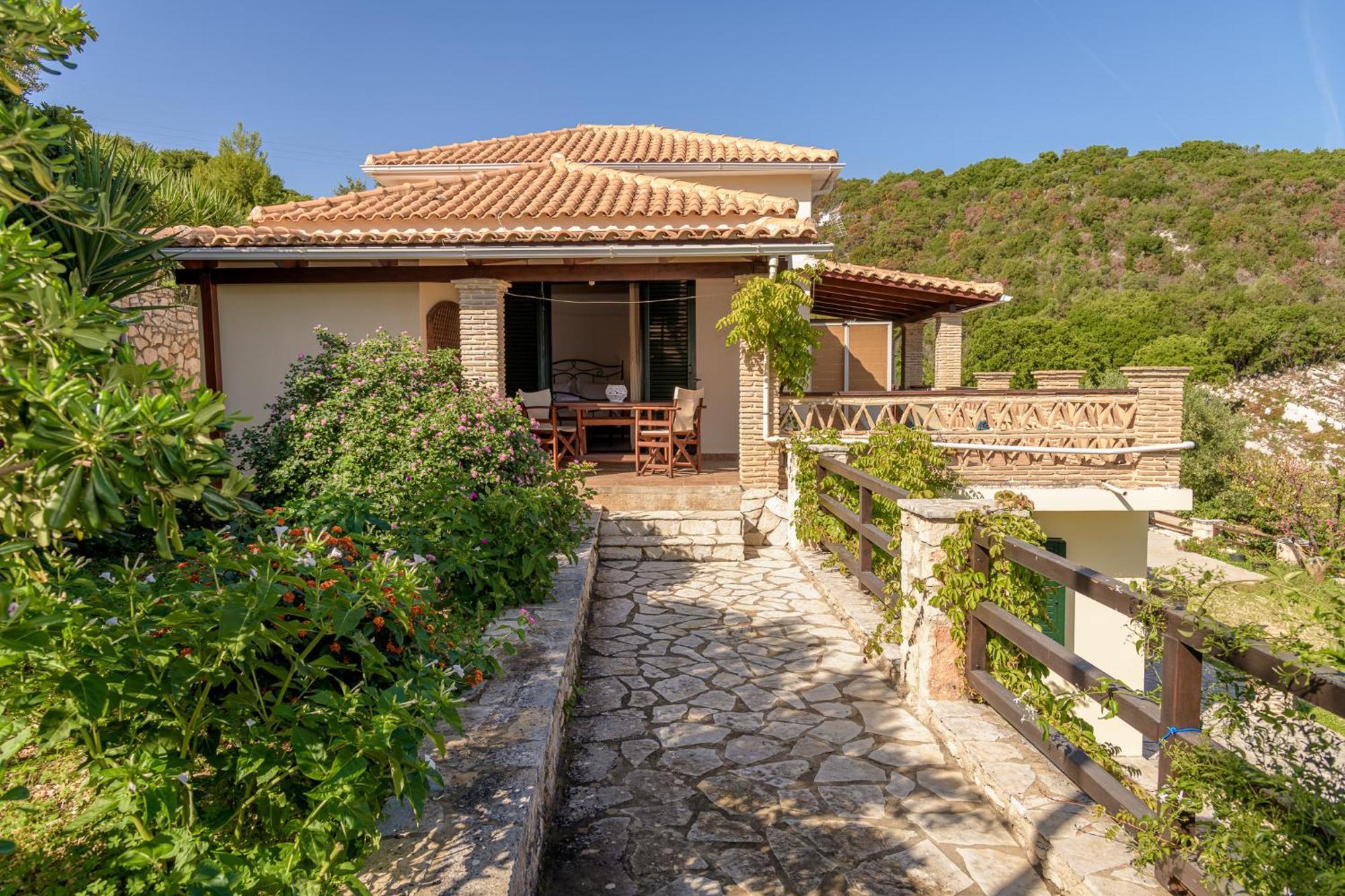 Villa Mare Studios Skinária Extérieur photo