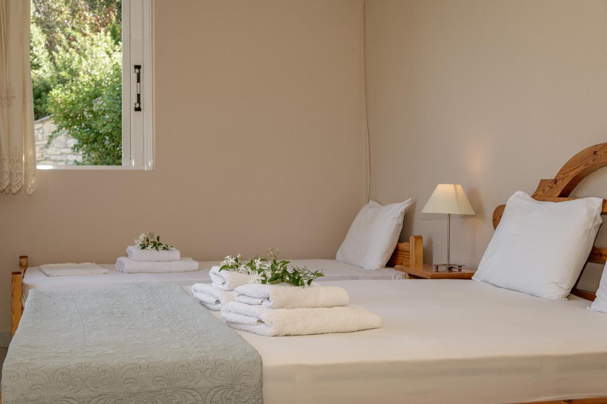Villa Mare Studios Skinária Extérieur photo