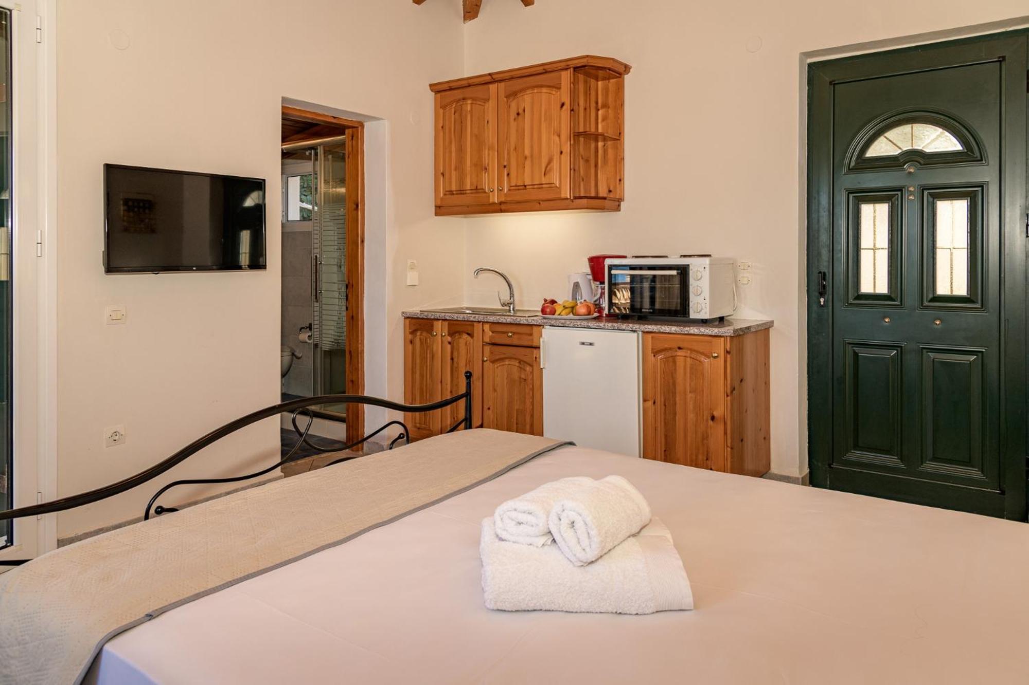 Villa Mare Studios Skinária Extérieur photo