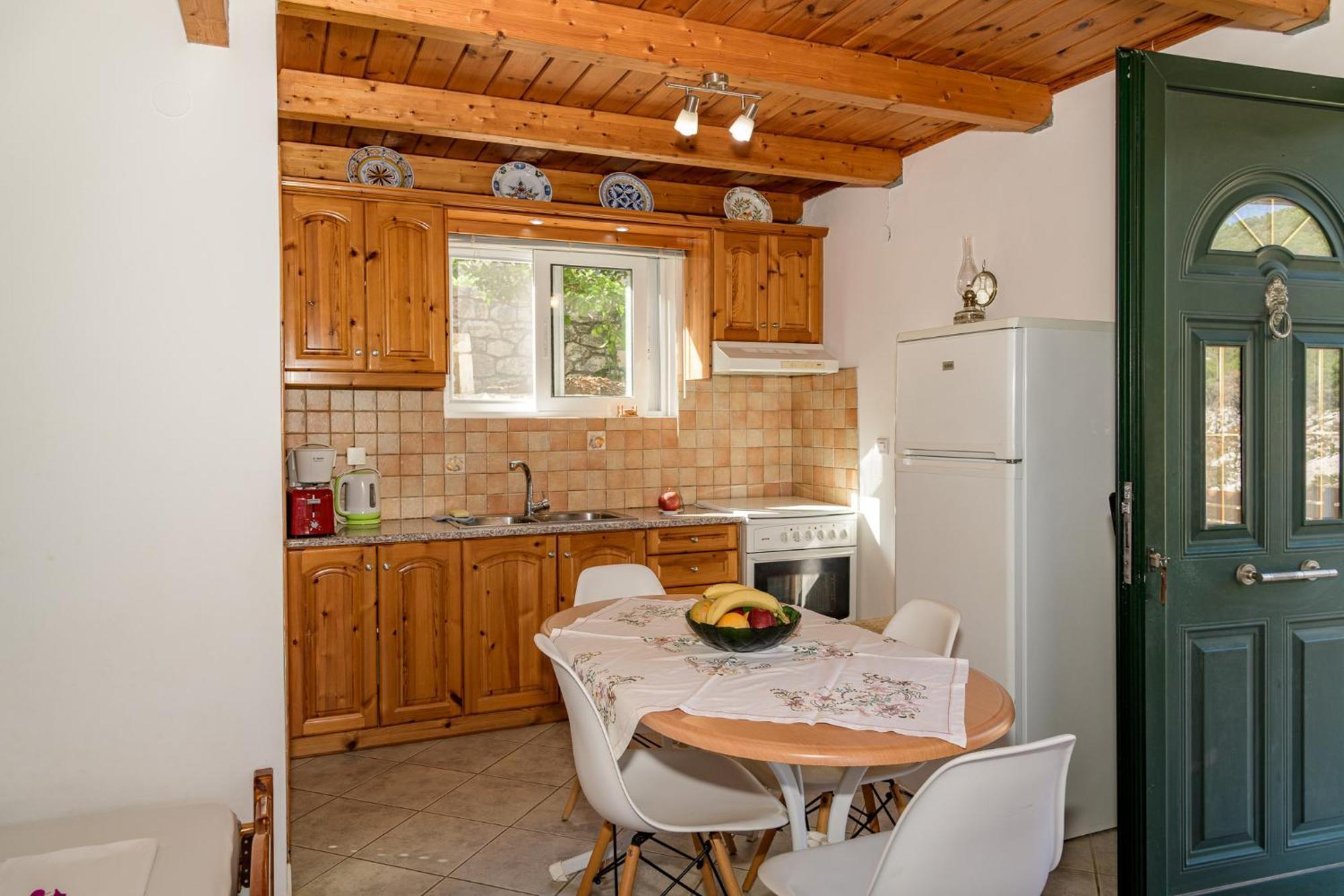 Villa Mare Studios Skinária Extérieur photo