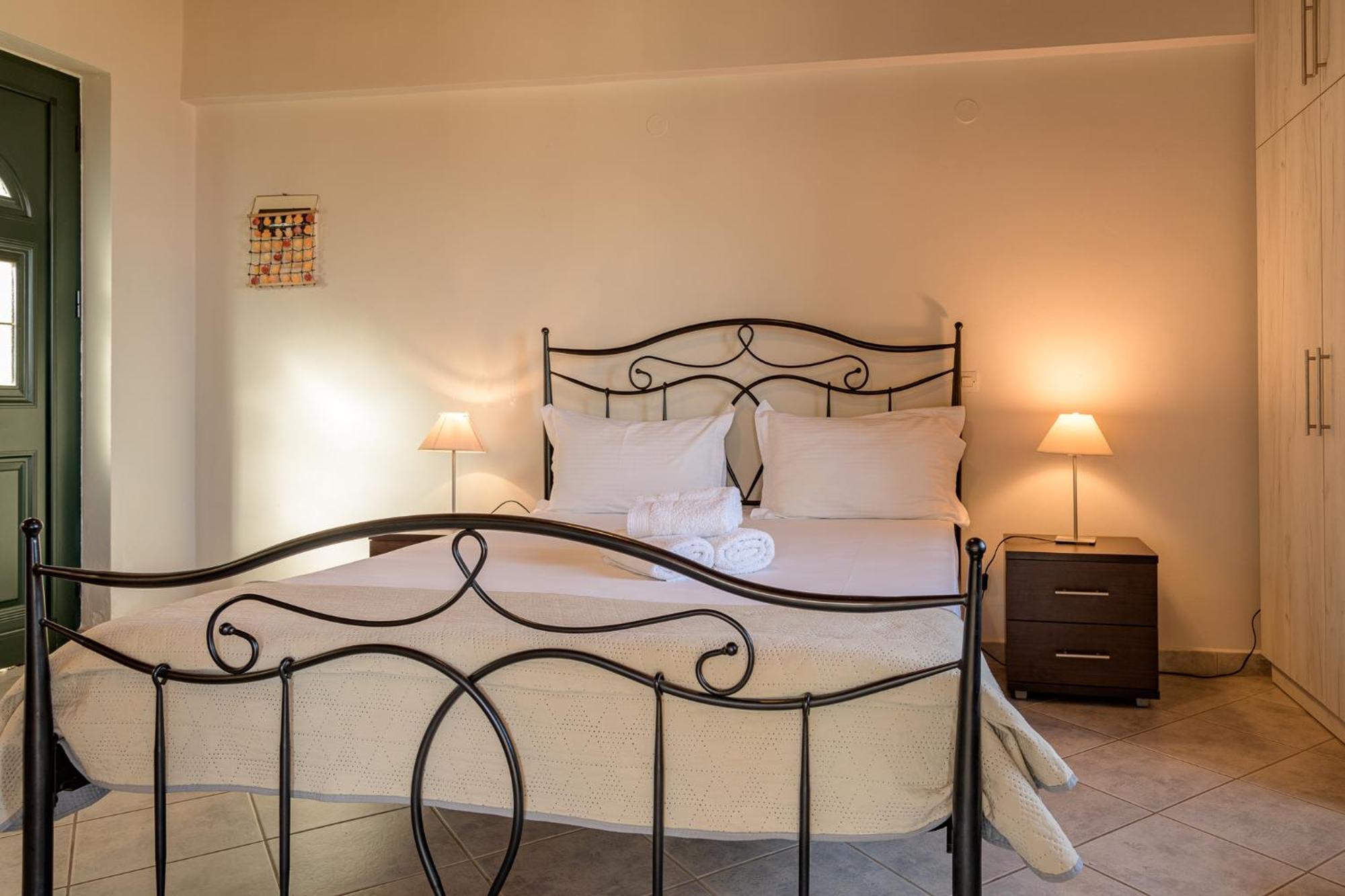 Villa Mare Studios Skinária Extérieur photo