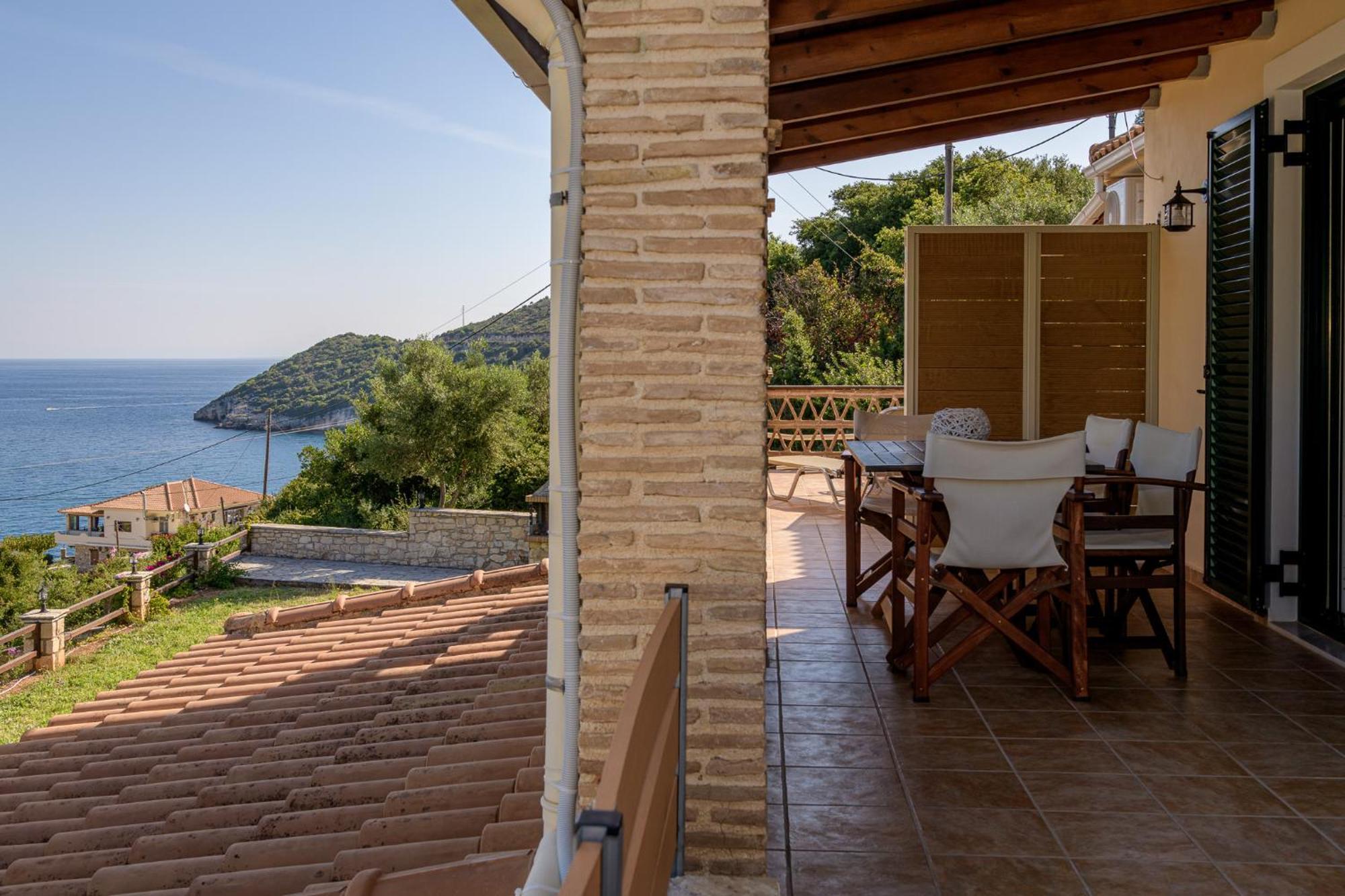 Villa Mare Studios Skinária Extérieur photo
