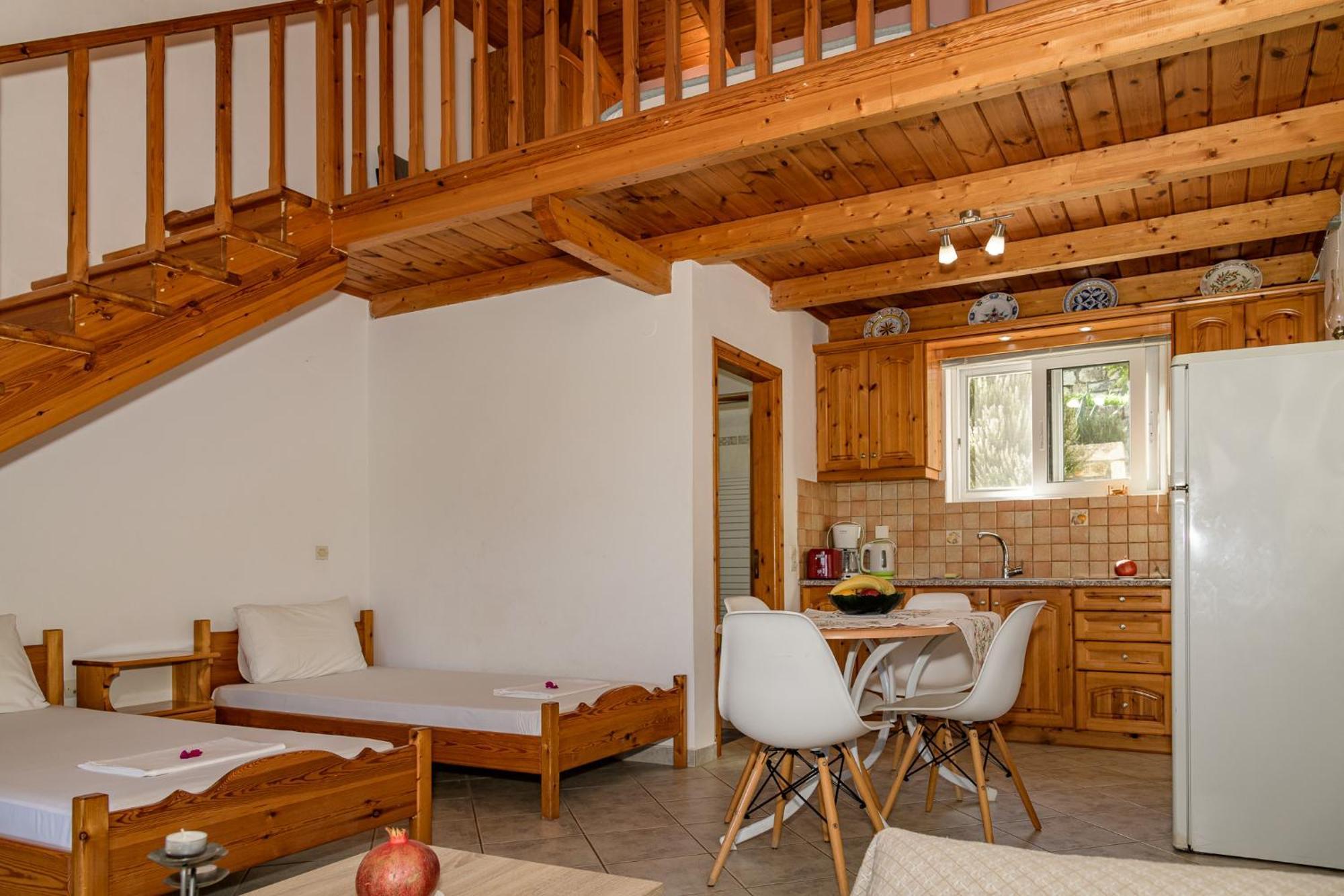 Villa Mare Studios Skinária Extérieur photo