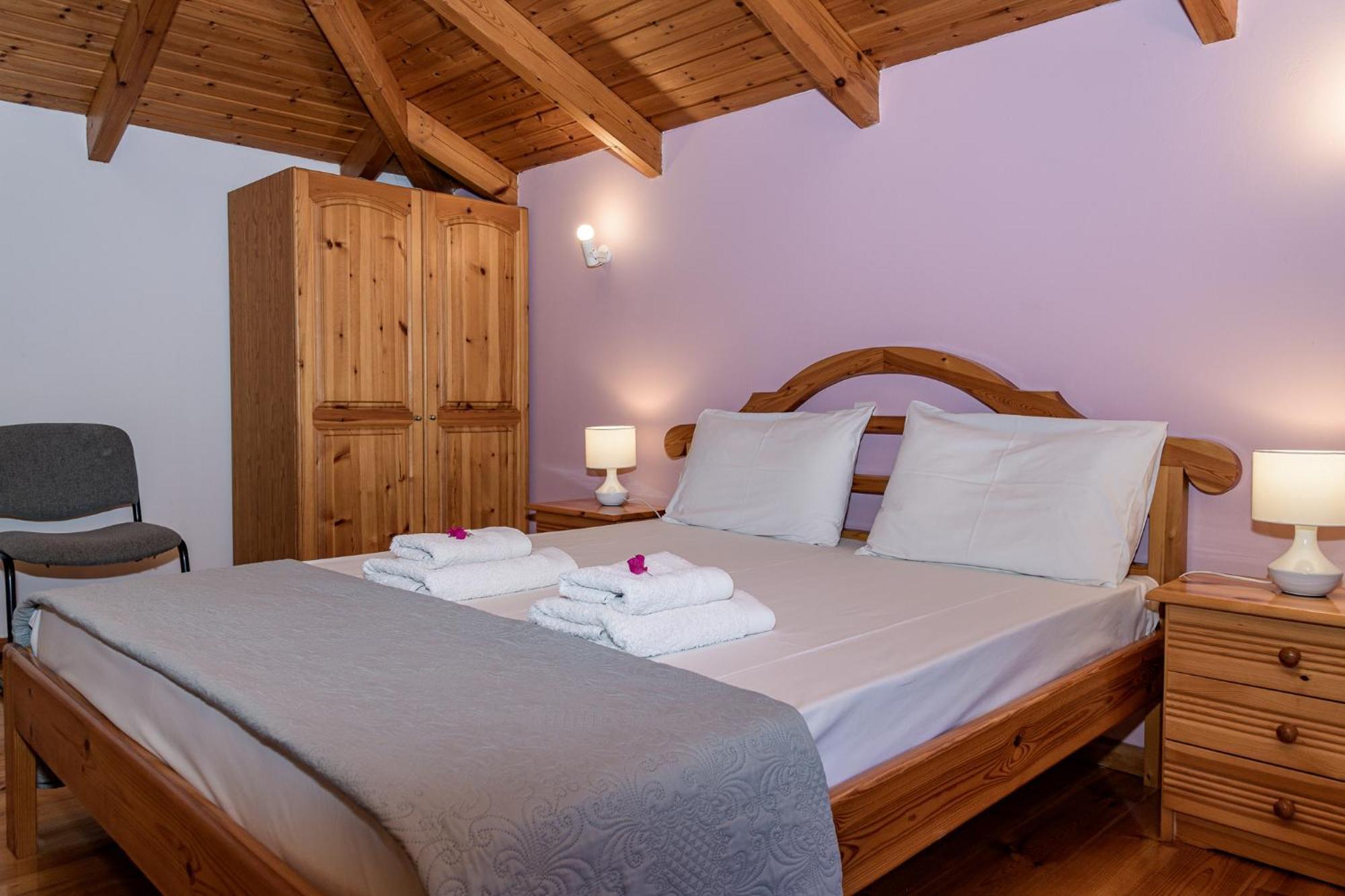 Villa Mare Studios Skinária Extérieur photo