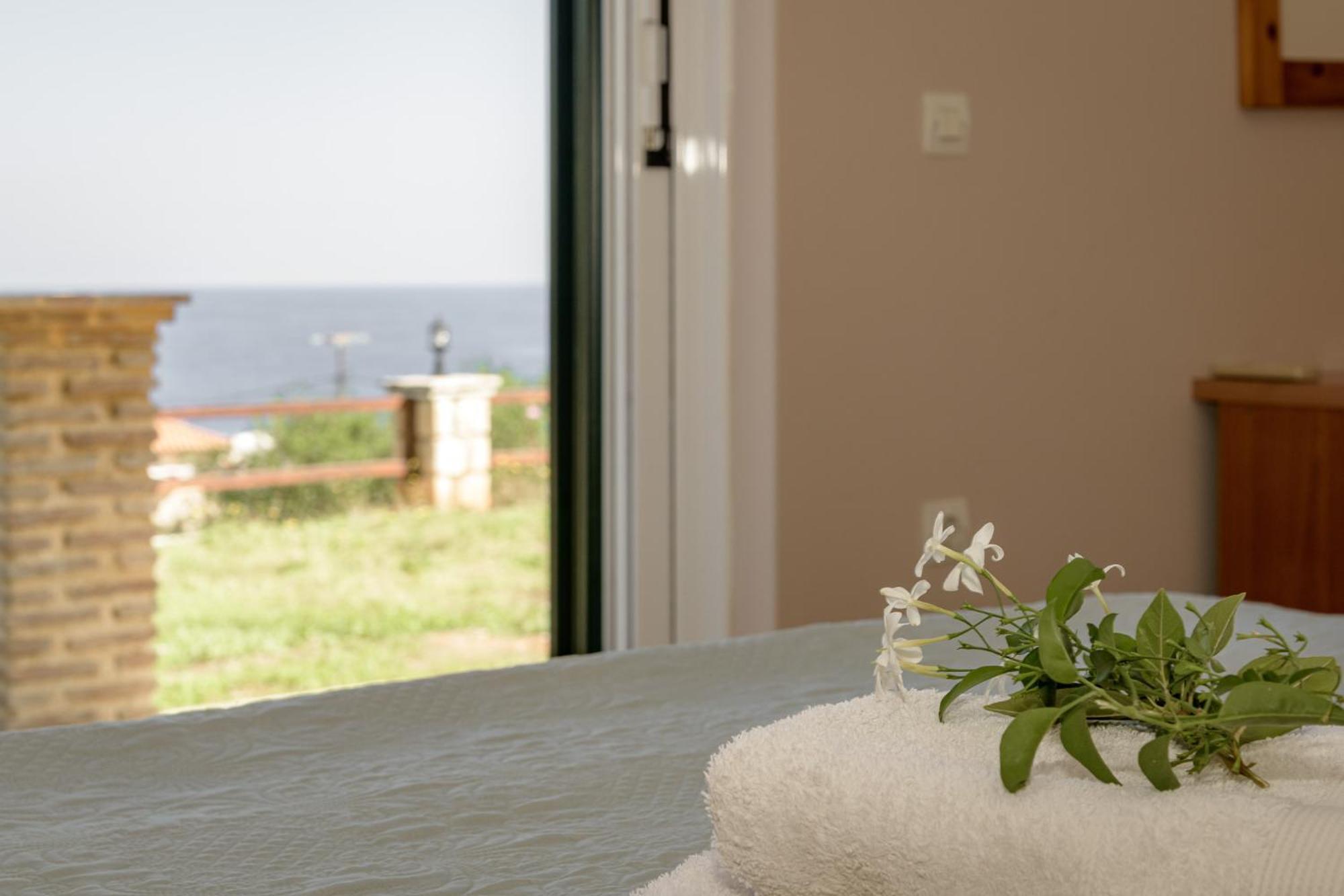 Villa Mare Studios Skinária Extérieur photo