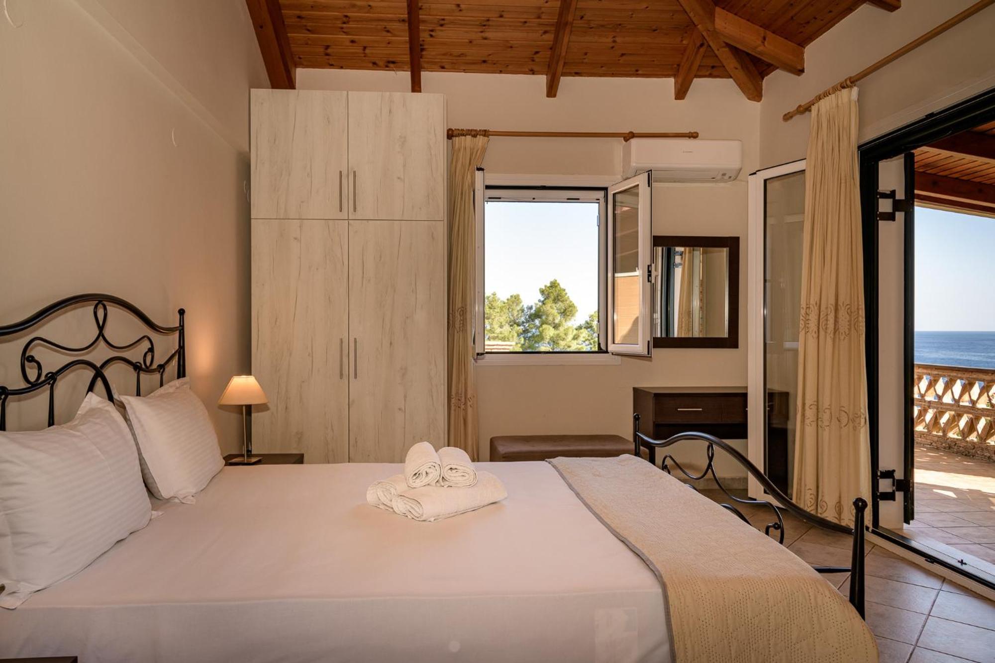 Villa Mare Studios Skinária Extérieur photo