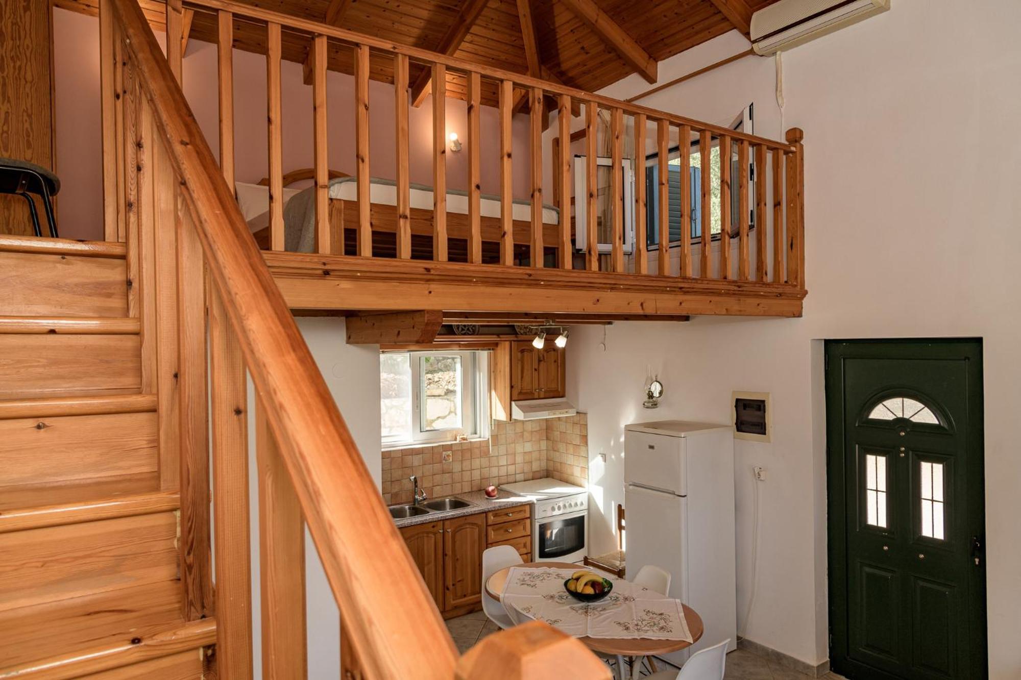 Villa Mare Studios Skinária Extérieur photo