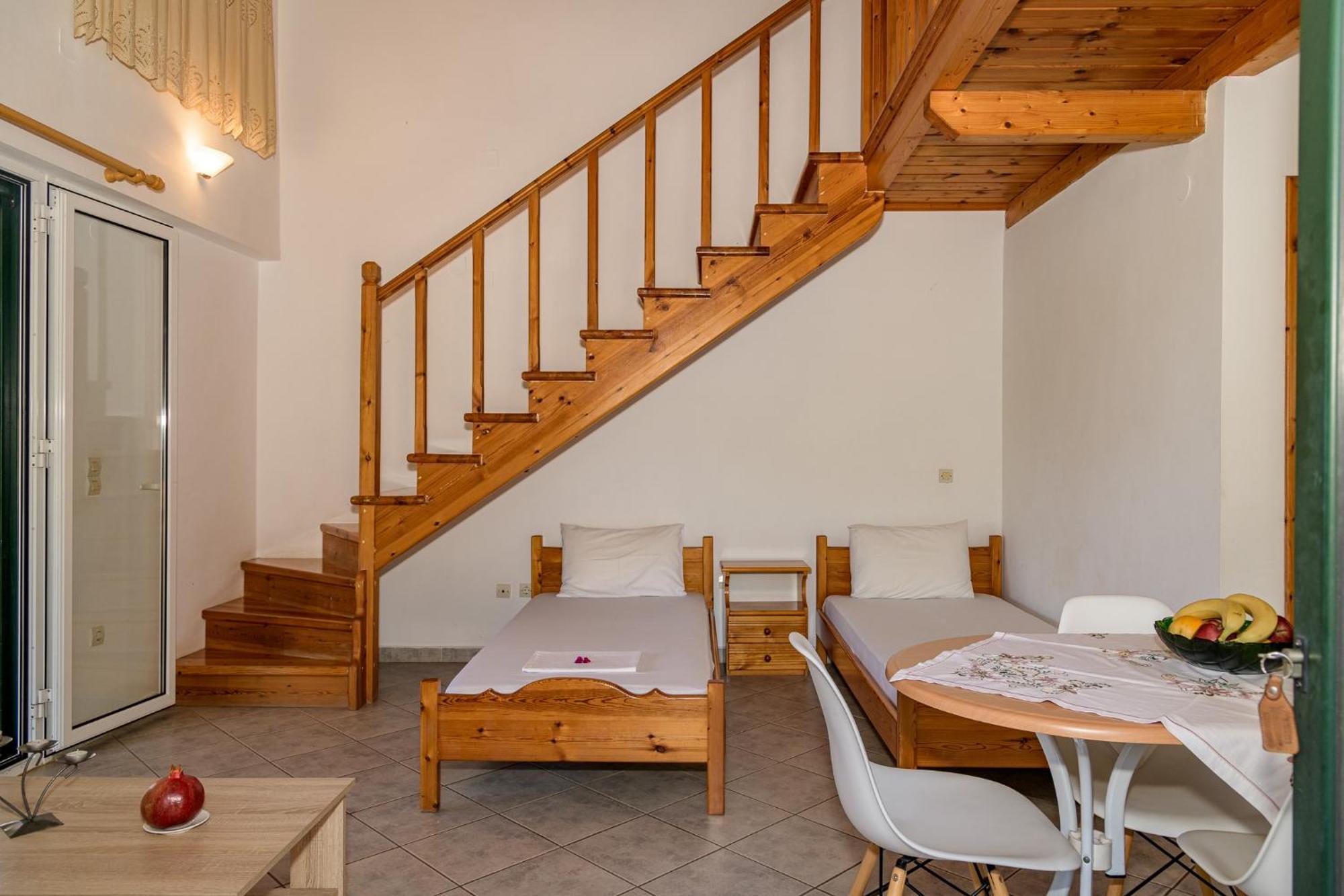 Villa Mare Studios Skinária Extérieur photo