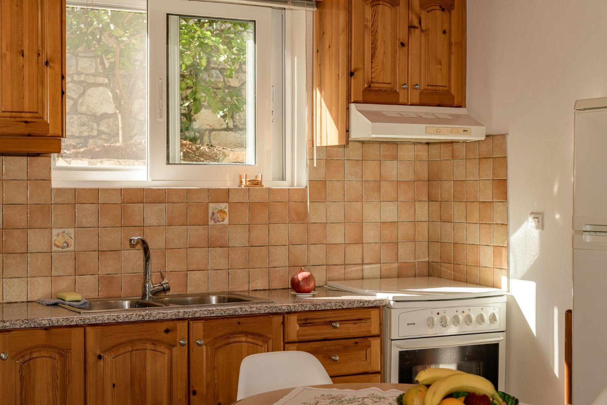 Villa Mare Studios Skinária Extérieur photo