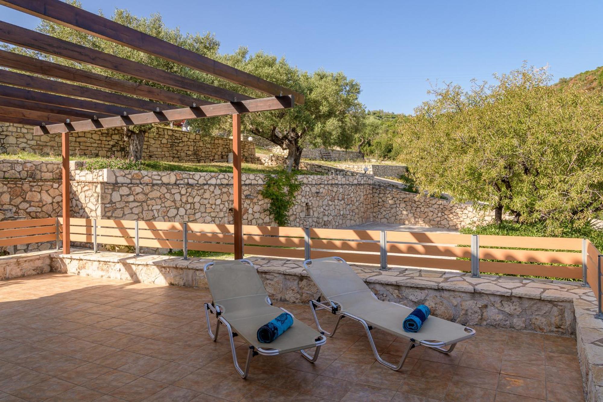 Villa Mare Studios Skinária Extérieur photo