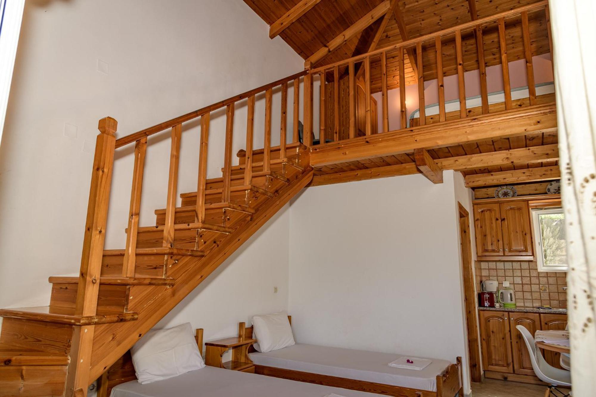 Villa Mare Studios Skinária Extérieur photo