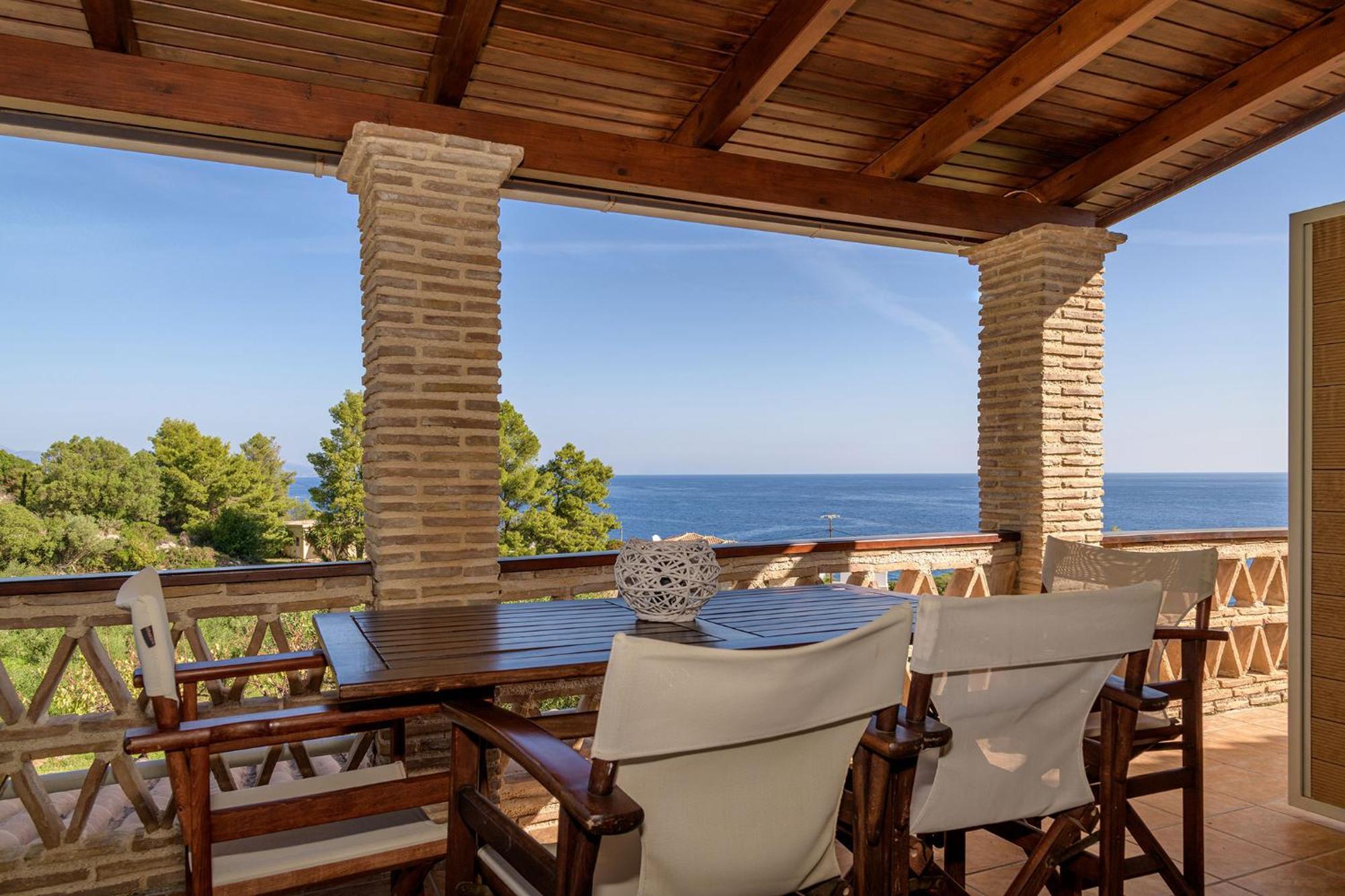 Villa Mare Studios Skinária Extérieur photo