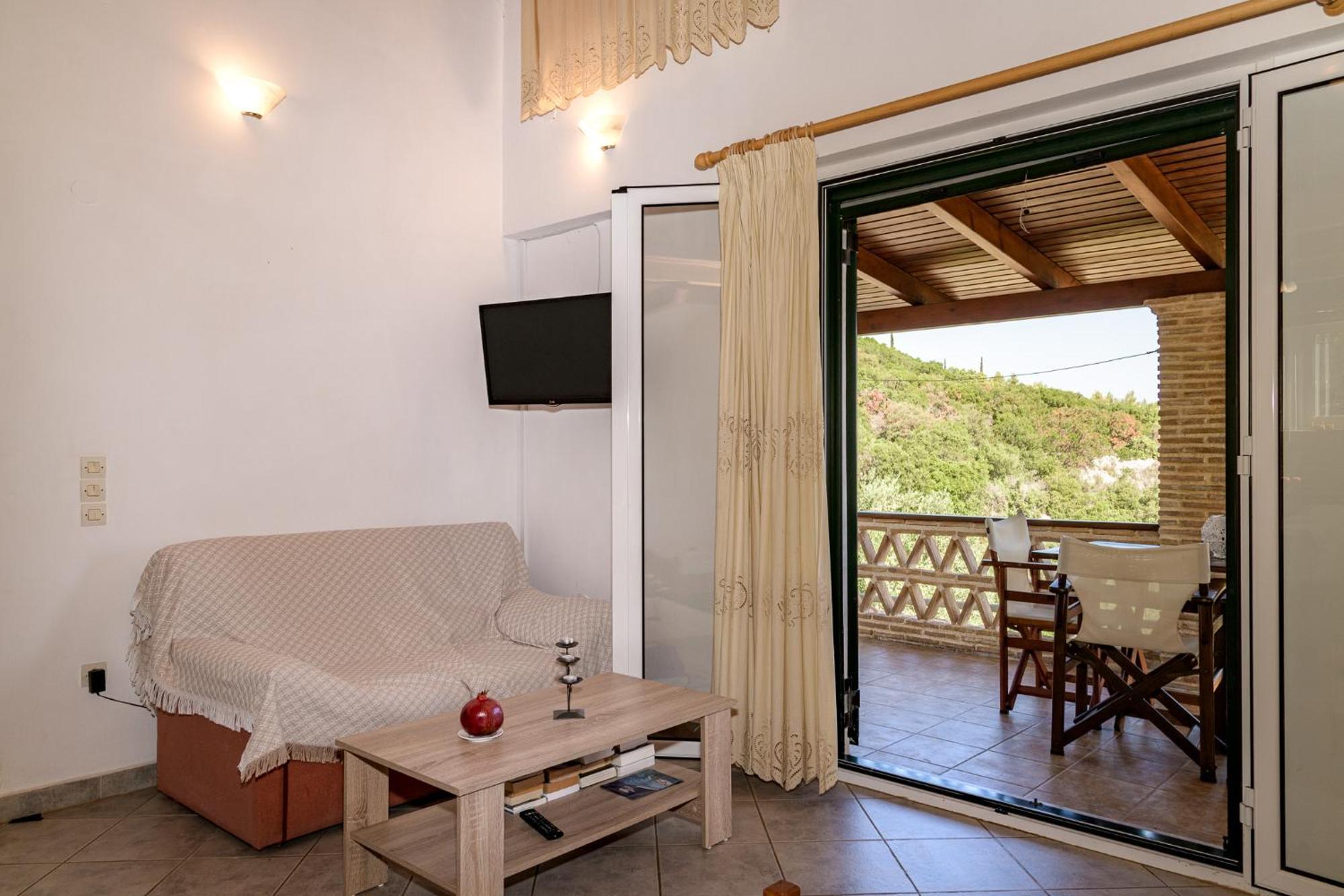 Villa Mare Studios Skinária Extérieur photo